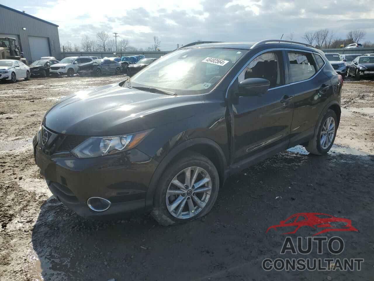 NISSAN ROGUE 2019 - JN1BJ1CR9KW627028