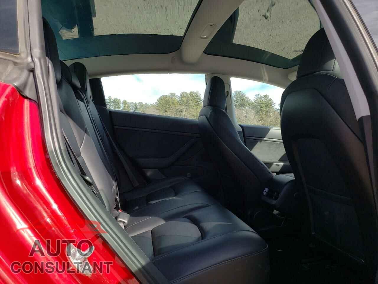 TESLA MODEL 3 2020 - 5YJ3E1EB0LF735078