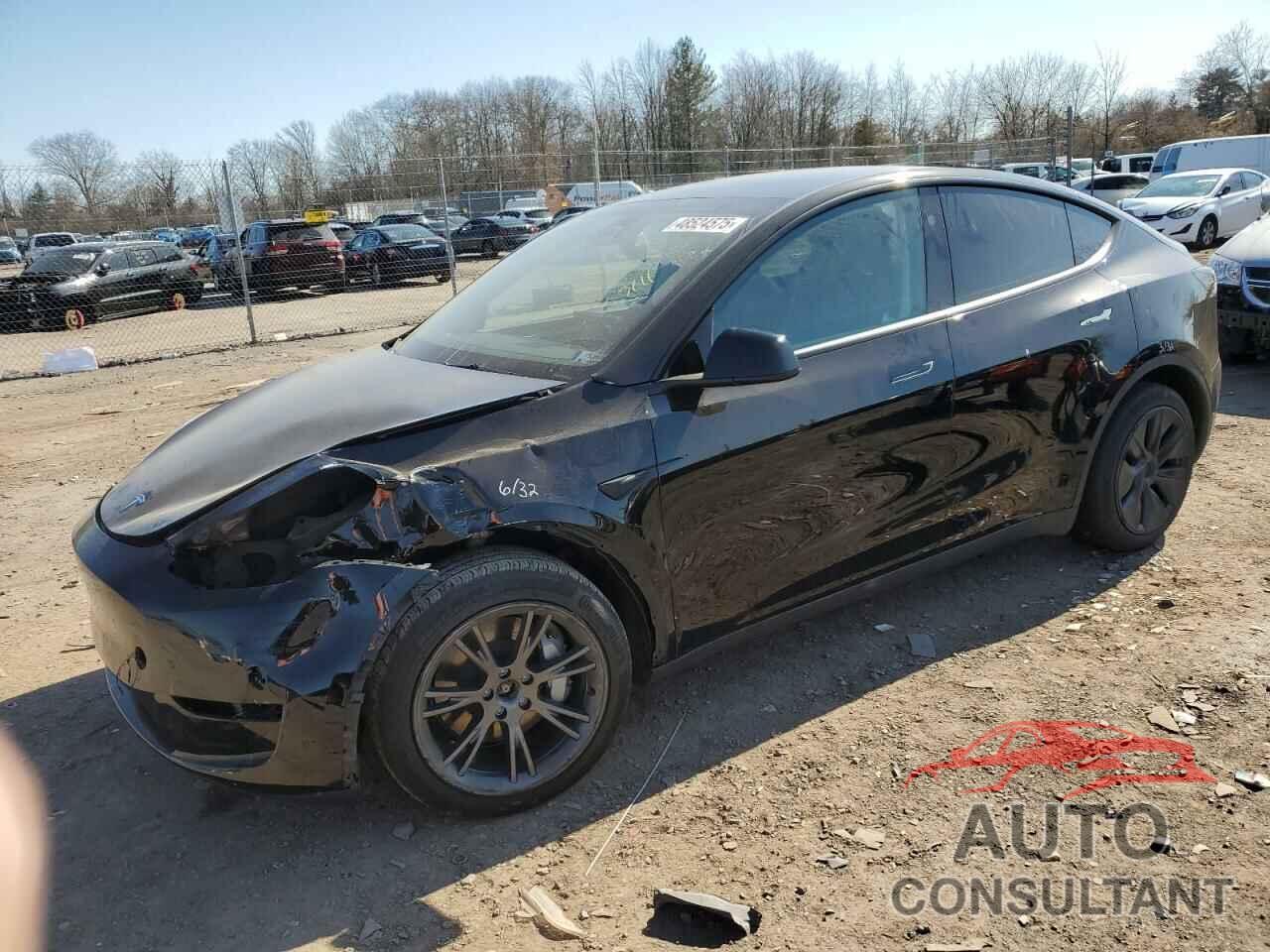 TESLA MODEL Y 2024 - 7SAYGDEE8RF153642
