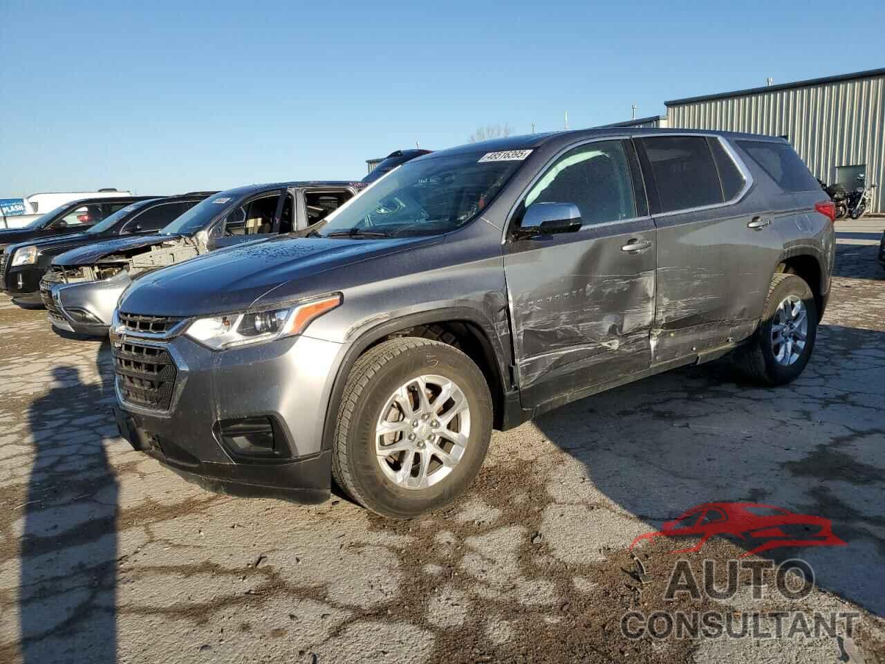 CHEVROLET TRAVERSE 2020 - 1GNEVFKW2LJ160950