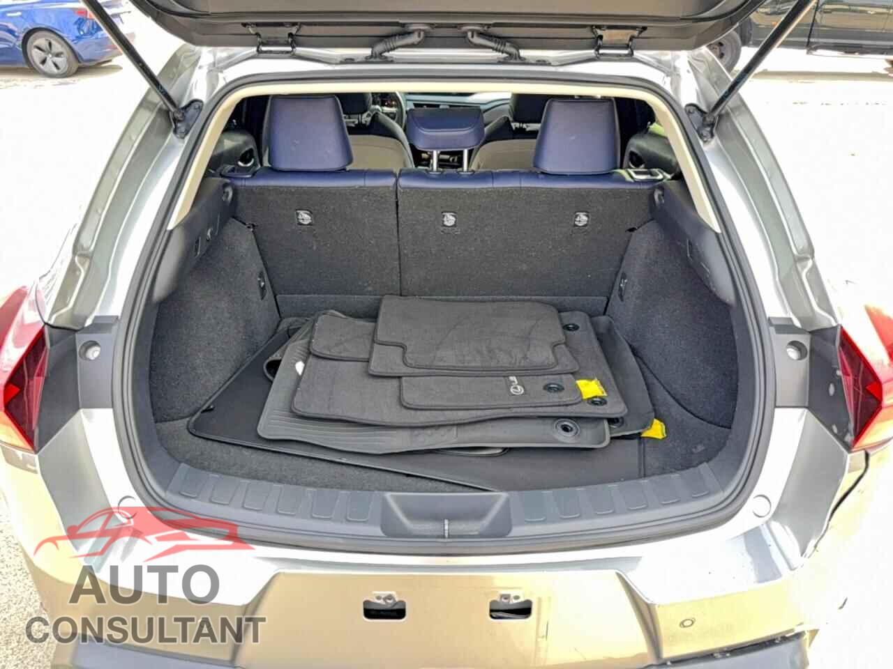 LEXUS UNKNOWN 2021 - JTHX3JBH4M2039729