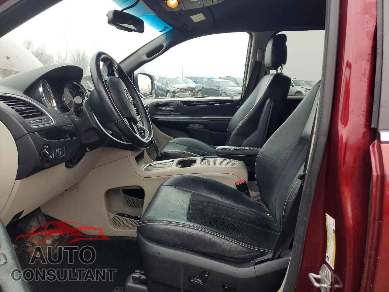 DODGE CARAVAN 2017 - 2C4RDGBG7HR687297