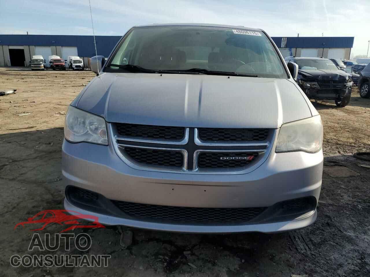 DODGE CARAVAN 2014 - 2C4RDGCG8ER162419