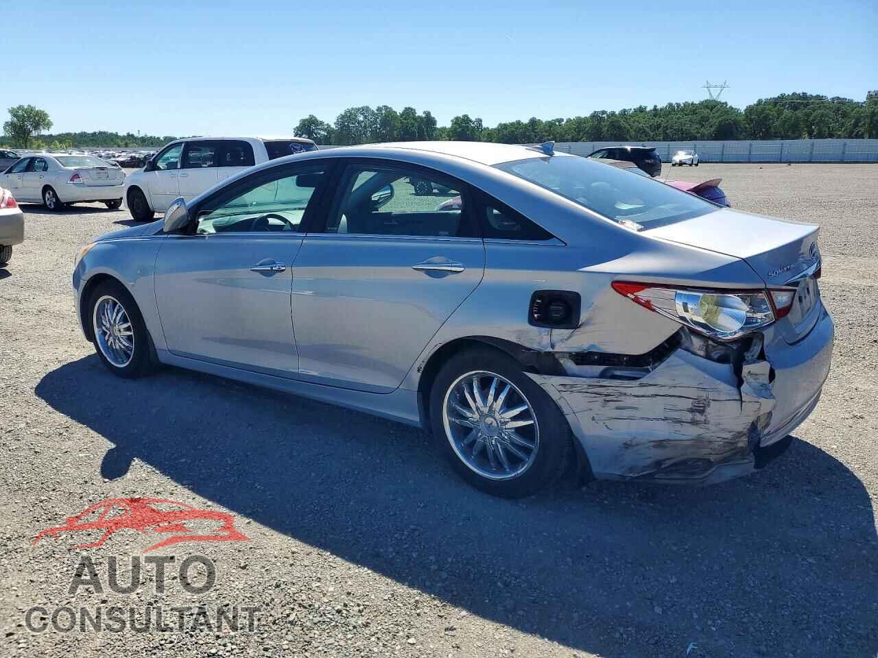HYUNDAI SONATA 2013 - 5NPEC4AC2DH538298