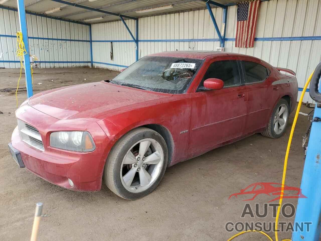 DODGE CHARGER 2010 - 2B3CA5CT0AH100949