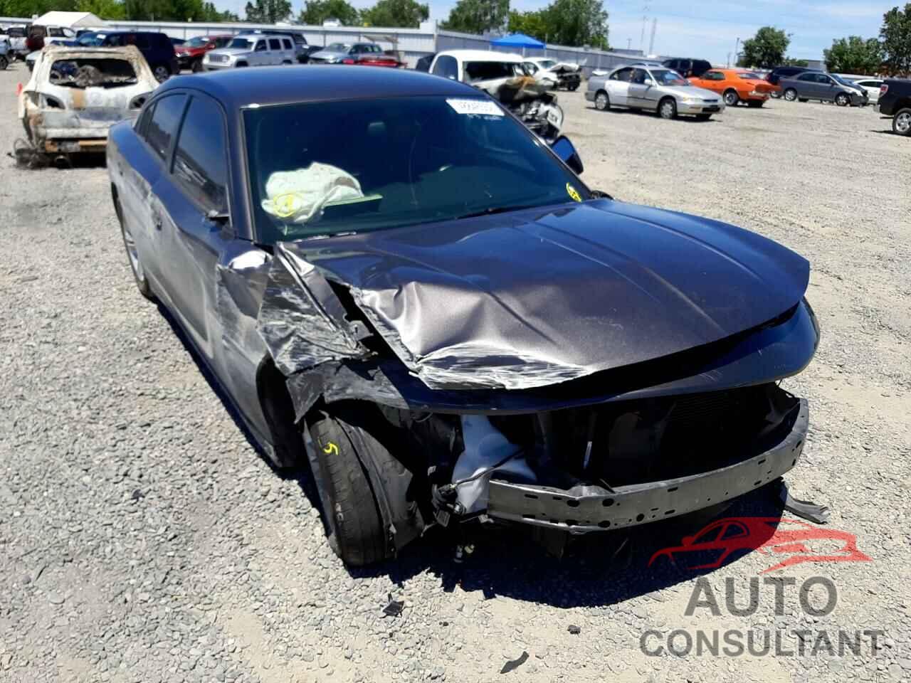 DODGE CHARGER 2019 - 2C3CDXBG7KH643985