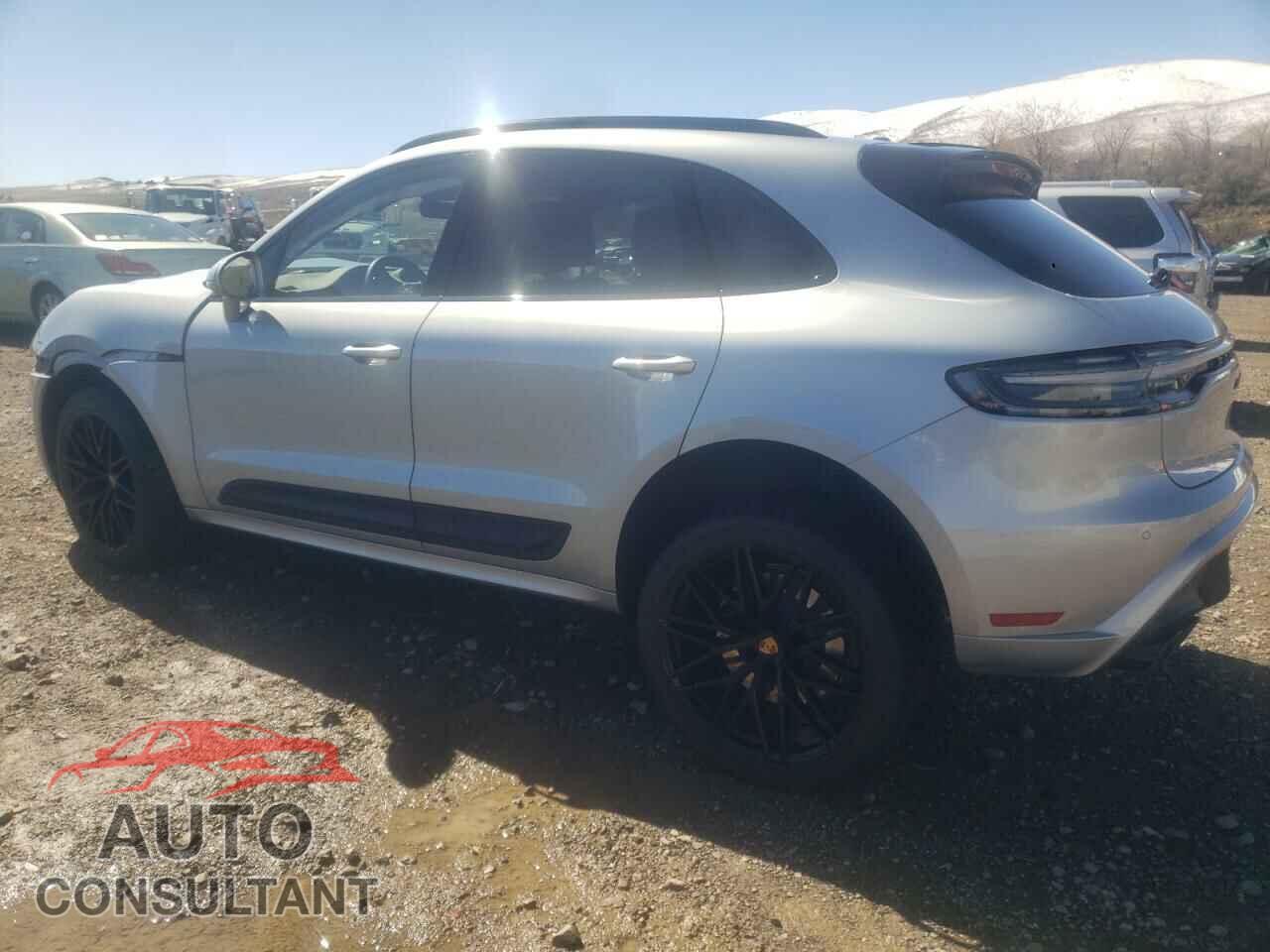 PORSCHE MACAN 2023 - WP1AF2A58PLB55198