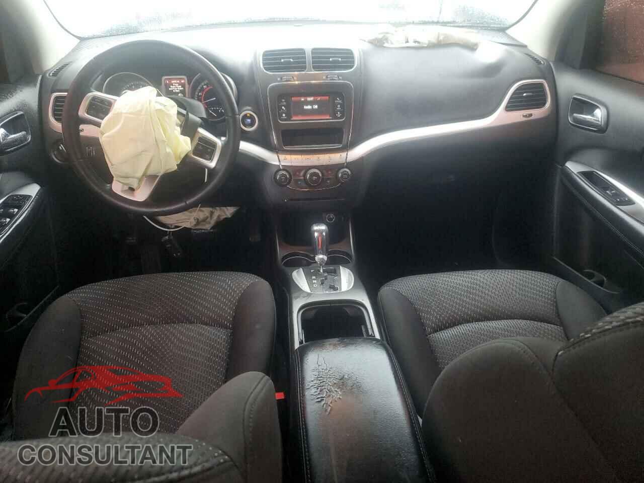 DODGE JOURNEY 2016 - 3C4PDCAB0GT175382