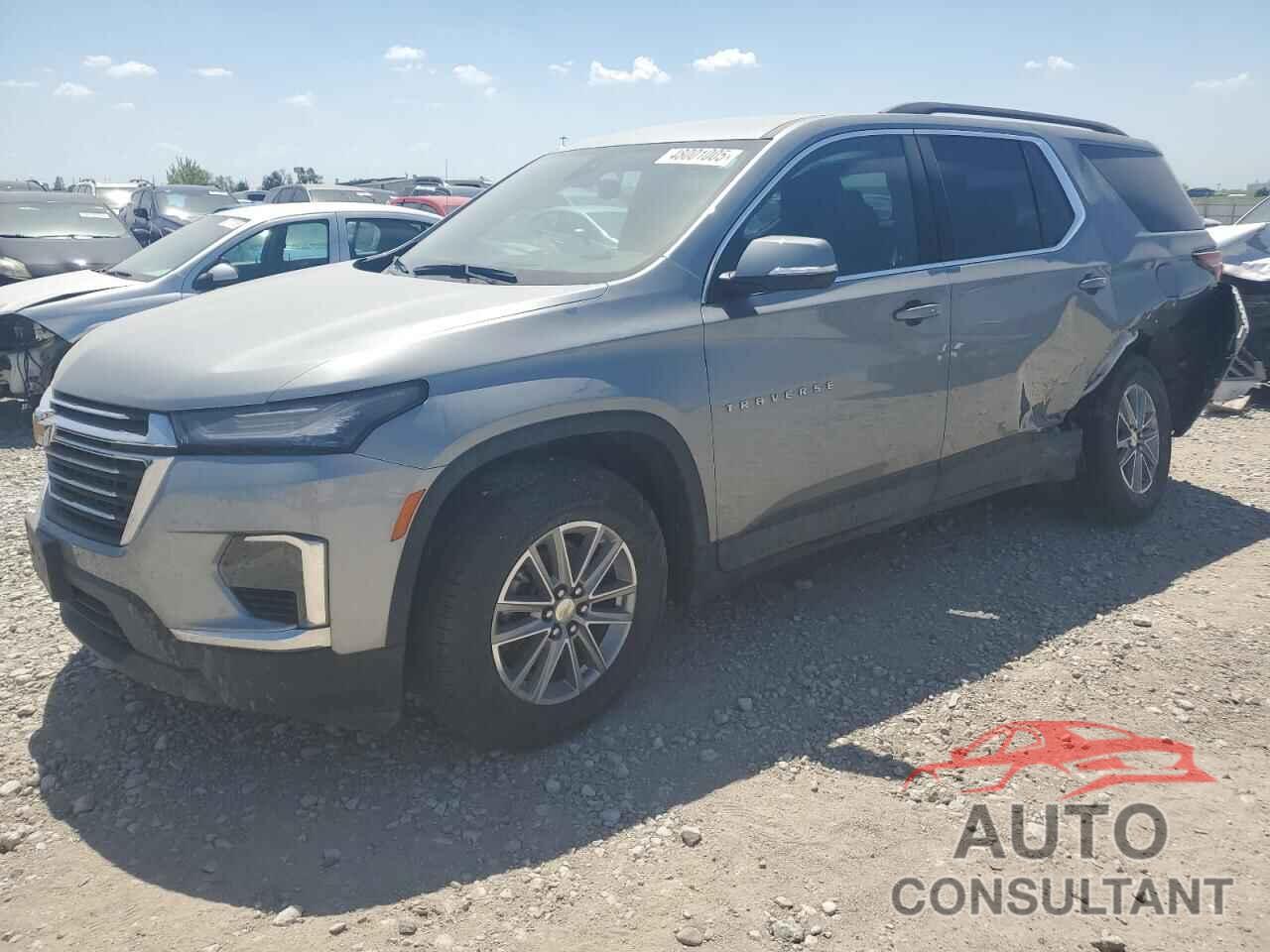 CHEVROLET TRAVERSE 2023 - 1GNEVHKW3PJ328371