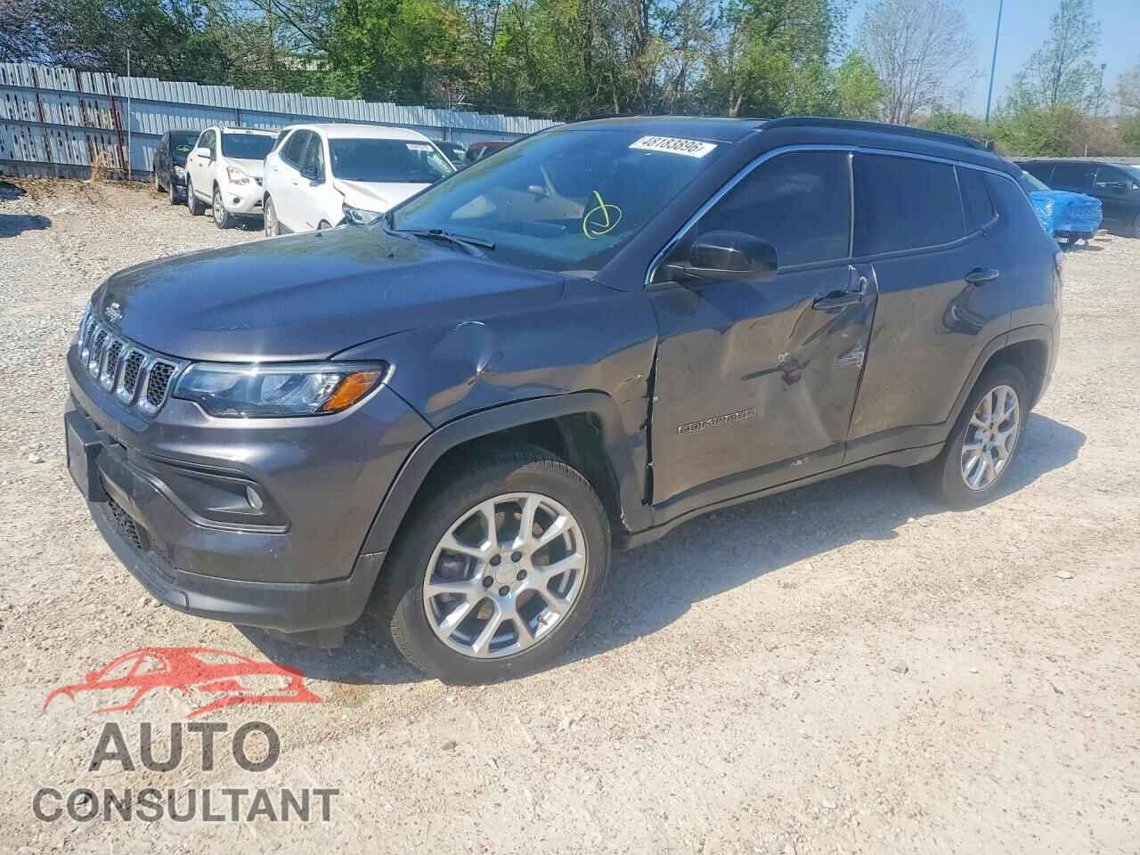 JEEP COMPASS 2023 - 3C4NJDFN4PT563434