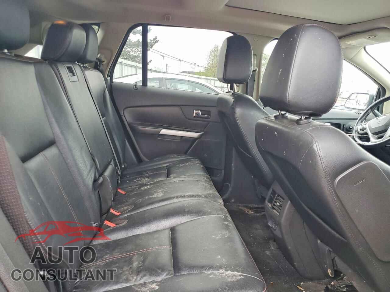 FORD EDGE 2013 - 2FMDK4KC4DBC21028
