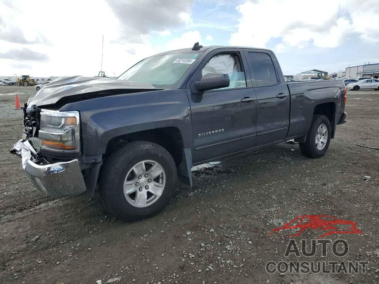 CHEVROLET SILVERADO 2016 - 1GCRCREC7GZ202894