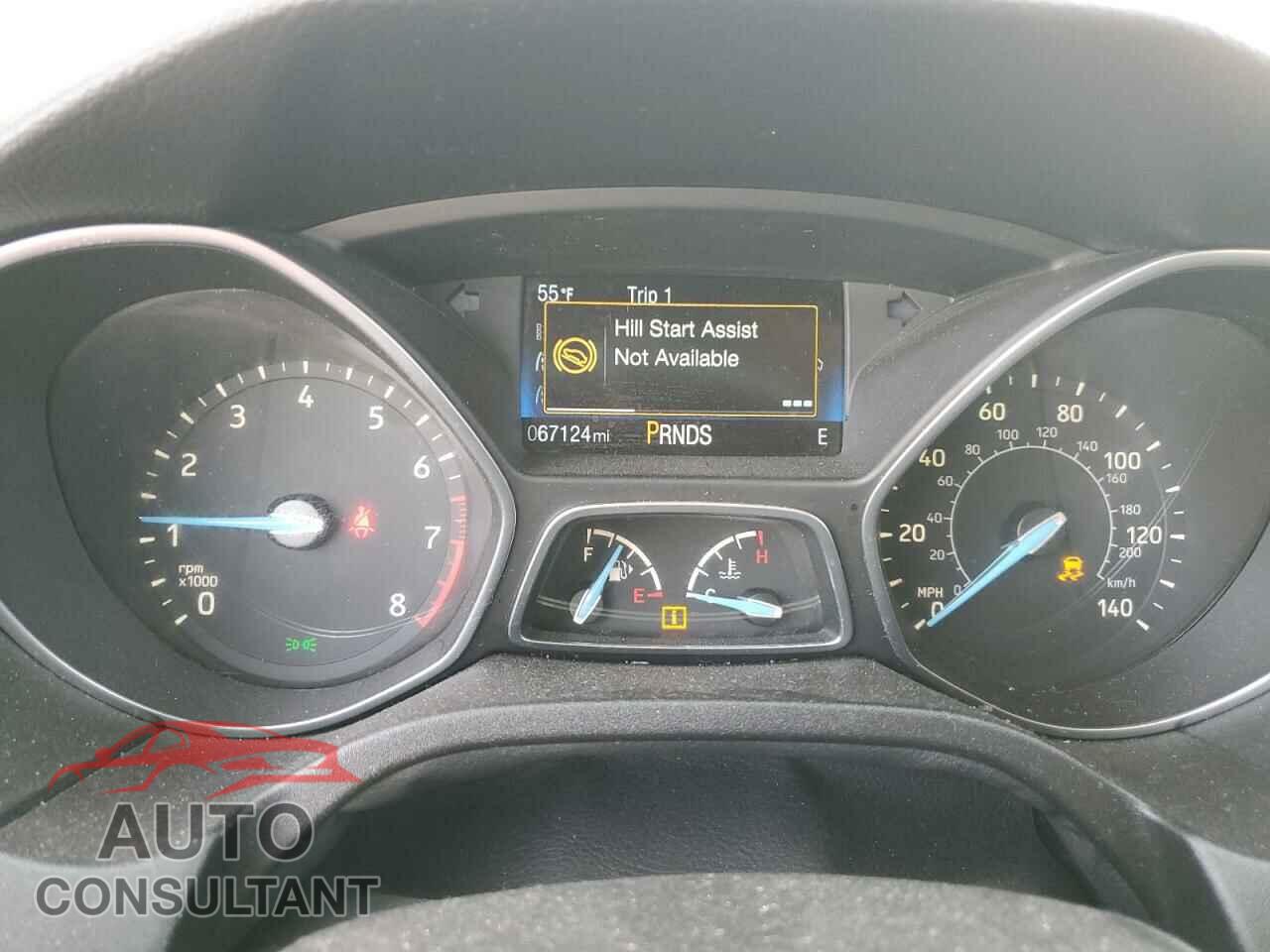 FORD FOCUS 2016 - 1FADP3K28GL224192