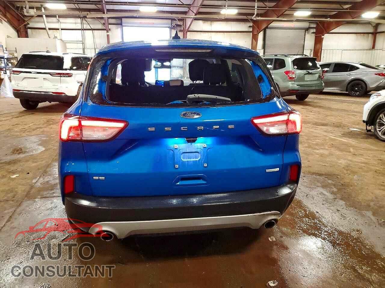 FORD ESCAPE 2020 - 1FMCU0G68LUA52450