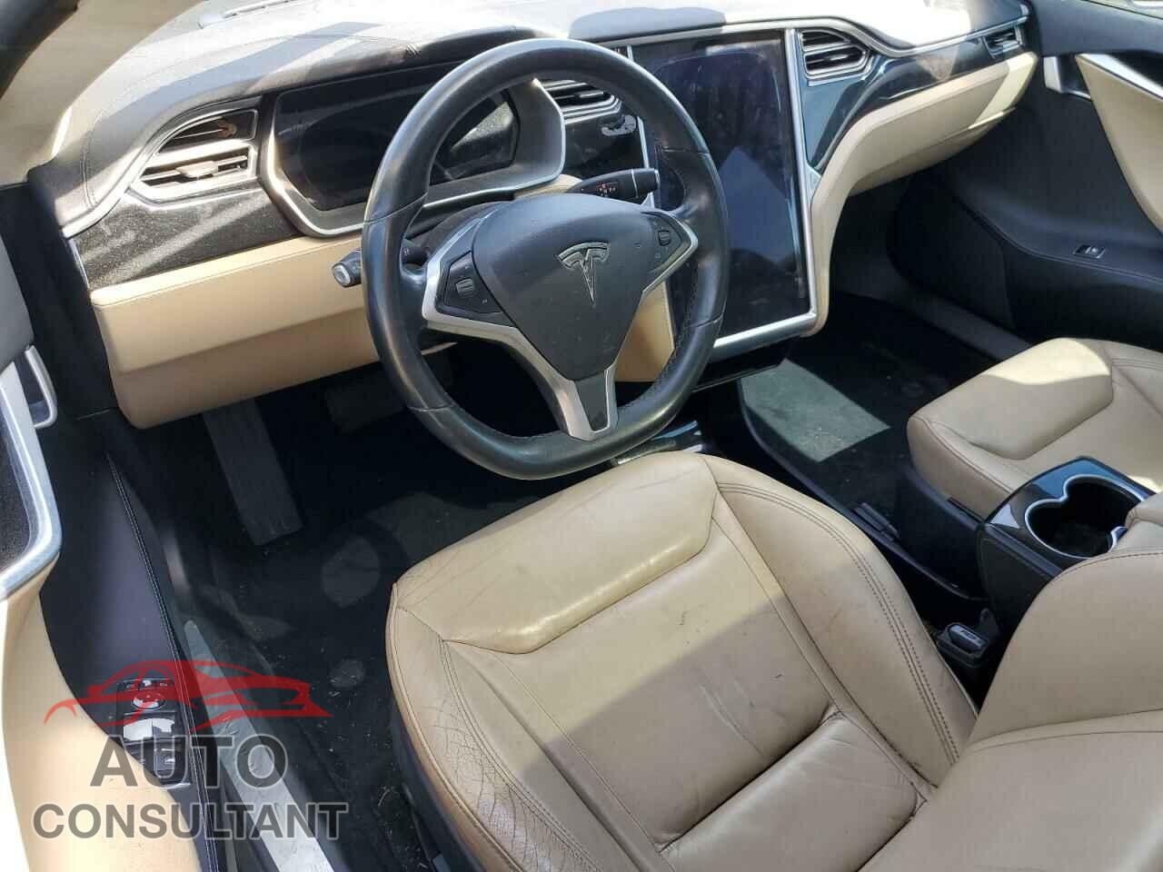 TESLA MODEL S 2016 - 5YJSA1E20GF121242