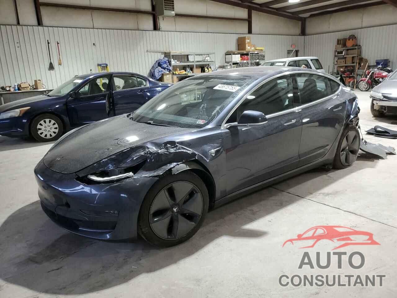 TESLA MODEL 3 2018 - 5YJ3E1EAXJF026730