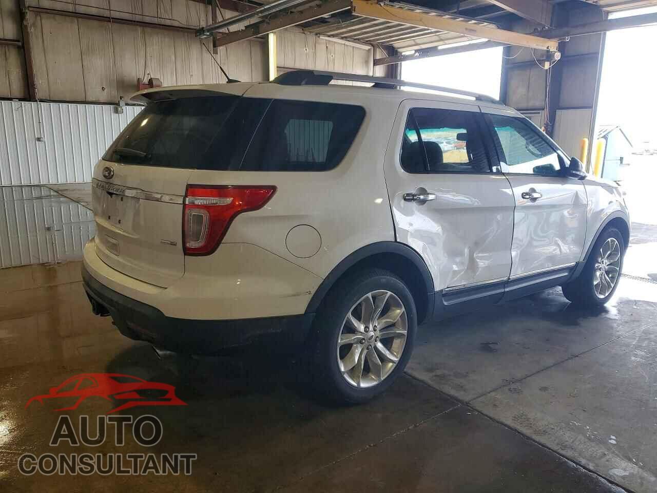 FORD EXPLORER 2014 - 1FM5K8D89EGA86711
