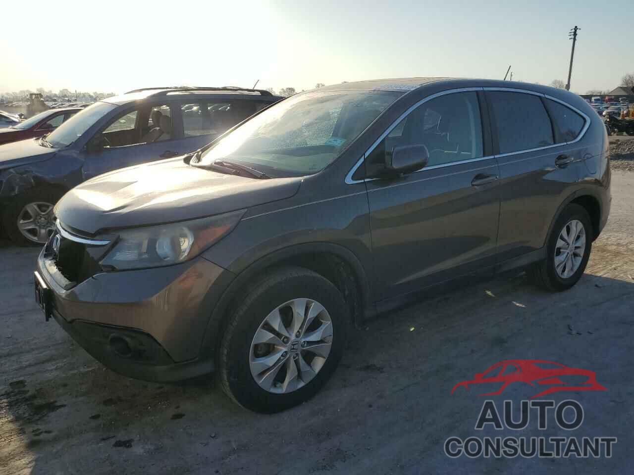 HONDA CRV 2014 - 2HKRM4H5XEH716398