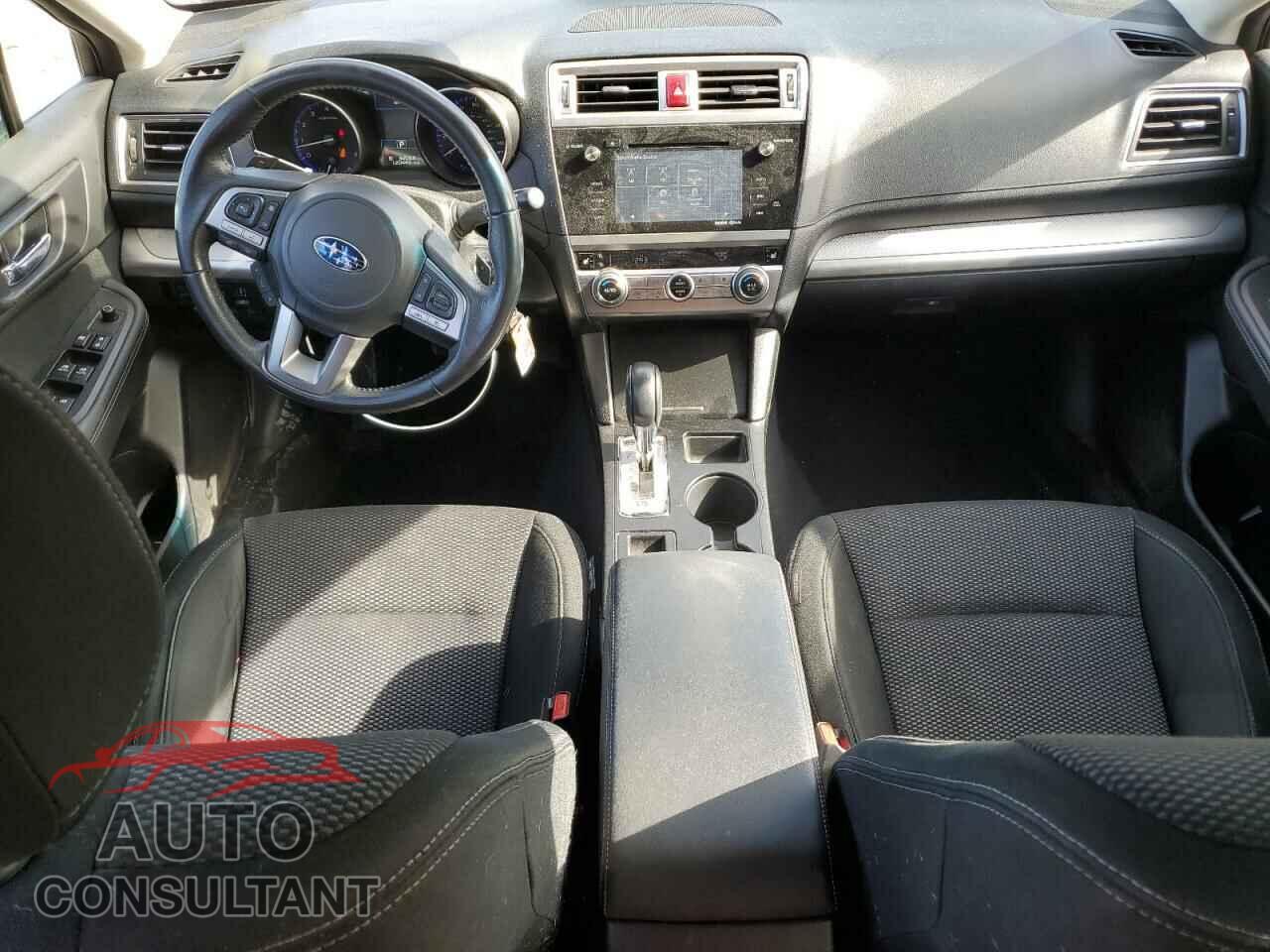 SUBARU OUTBACK 2017 - 4S4BSAFC7H3201846