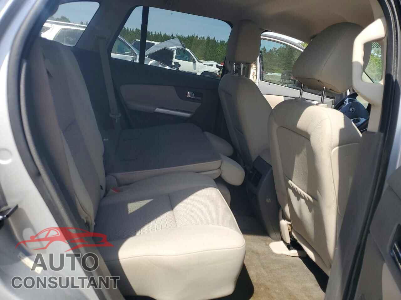 FORD EDGE 2013 - 2FMDK4JC6DBB65532