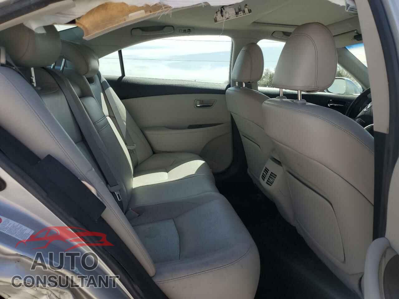 LEXUS ES350 2010 - JTHBK1EG8A2355792