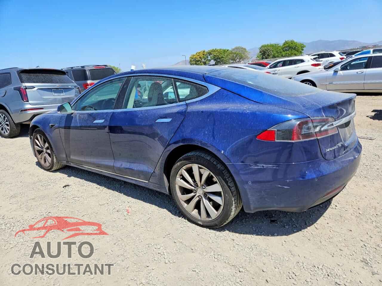 TESLA MODEL S 2017 - 5YJSA1E26HF190051