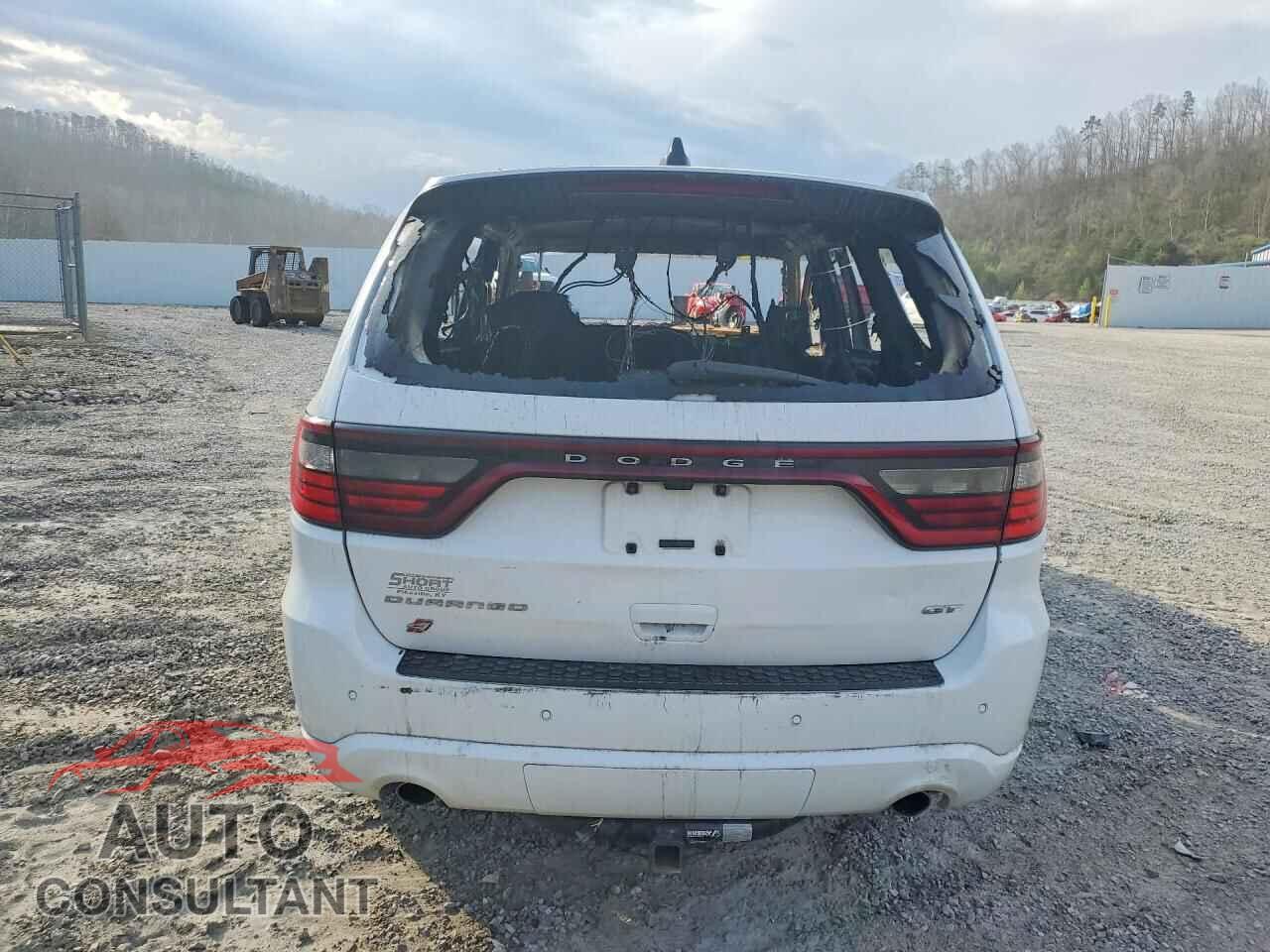 DODGE DURANGO 2023 - 1C4RDJDG4PC629701