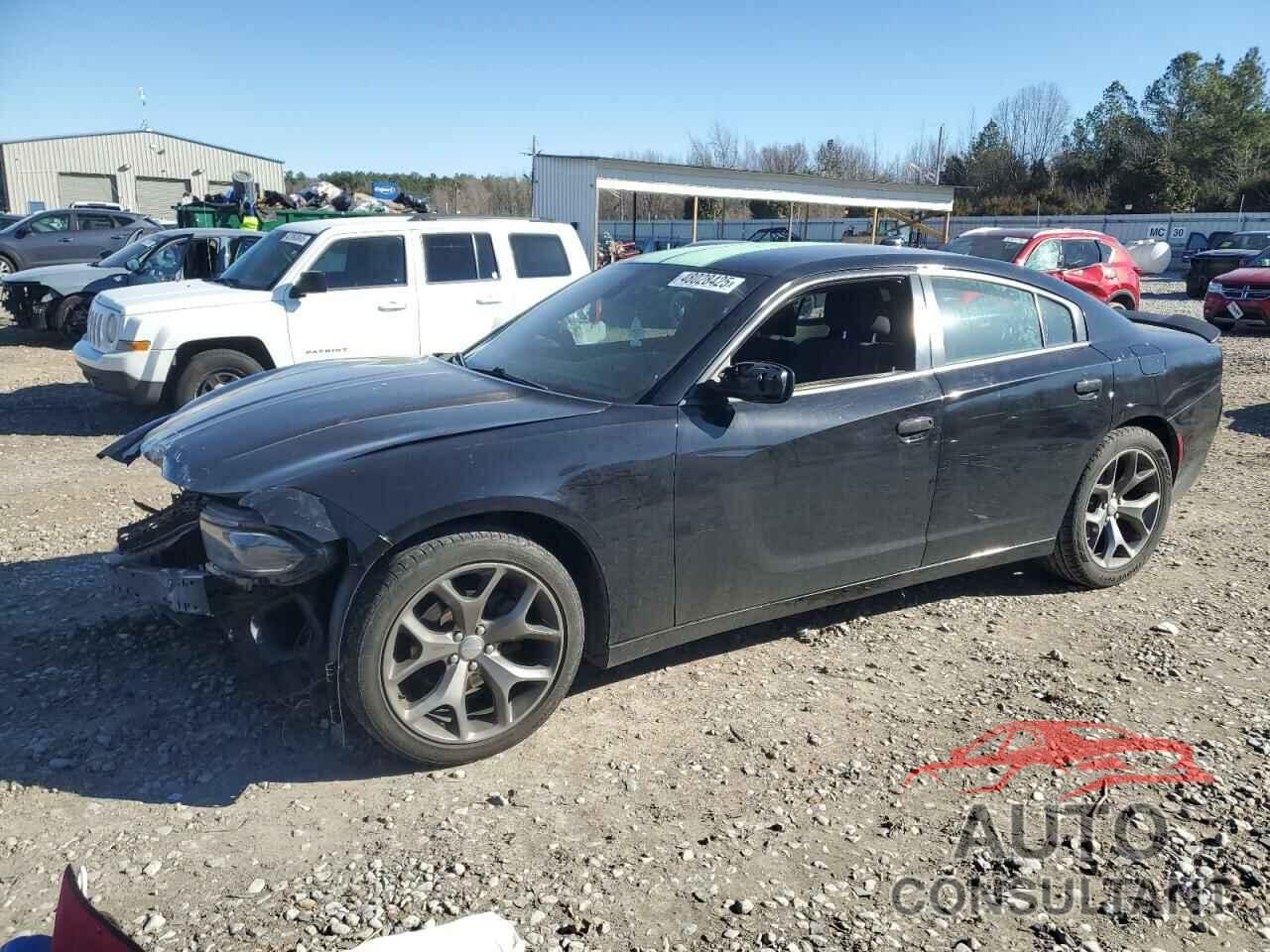 DODGE CHARGER 2018 - 2C3CDXHG6JH176662