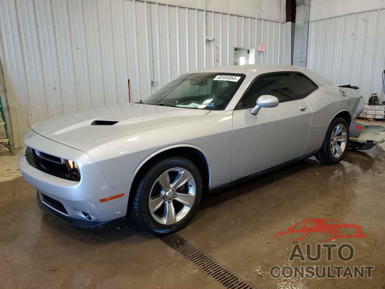 DODGE CHALLENGER 2020 - 2C3CDZAG0LH191313