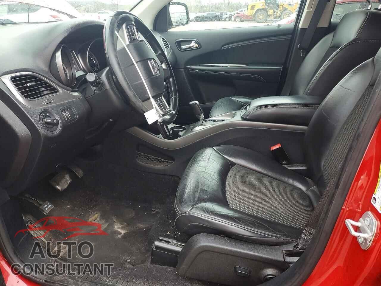 DODGE JOURNEY 2019 - 3C4PDCGB5KT869002