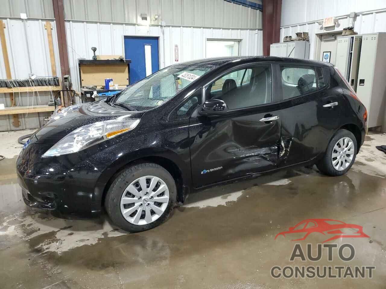 NISSAN LEAF 2016 - 1N4AZ0CP0GC301367