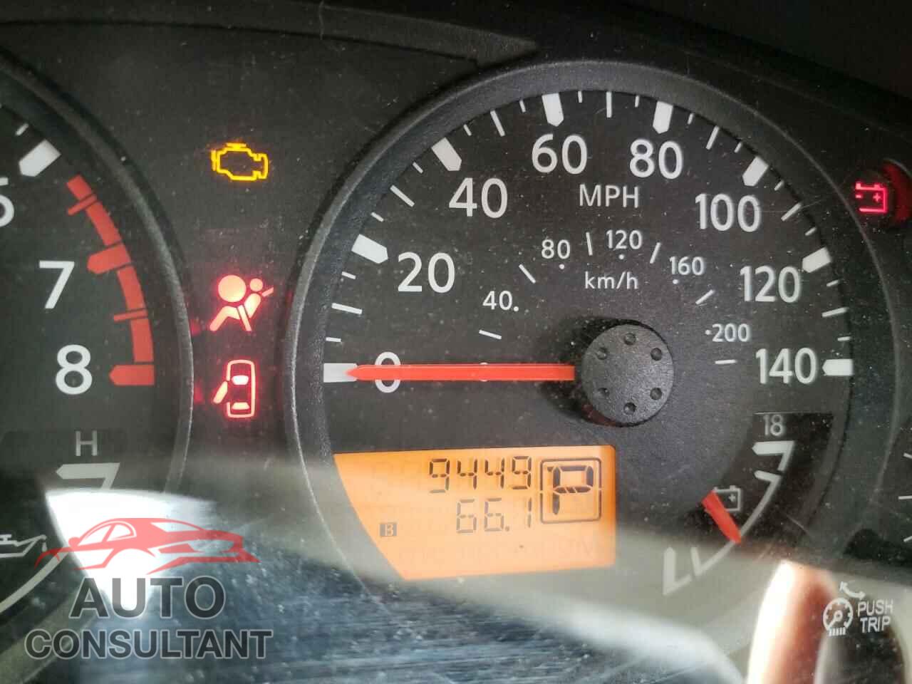 NISSAN FRONTIER 2018 - 1N6AD0ER4JN754276