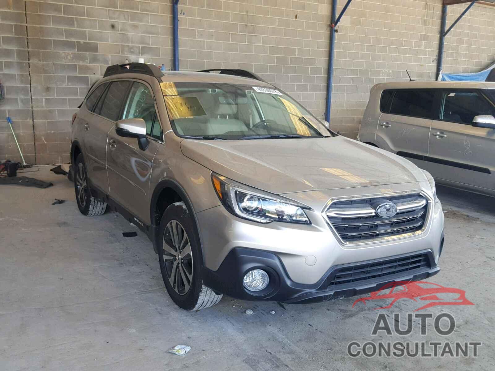 SUBARU OUTBACK 2.5I LIMITED 2018 - 4S4BSANC7J3285206