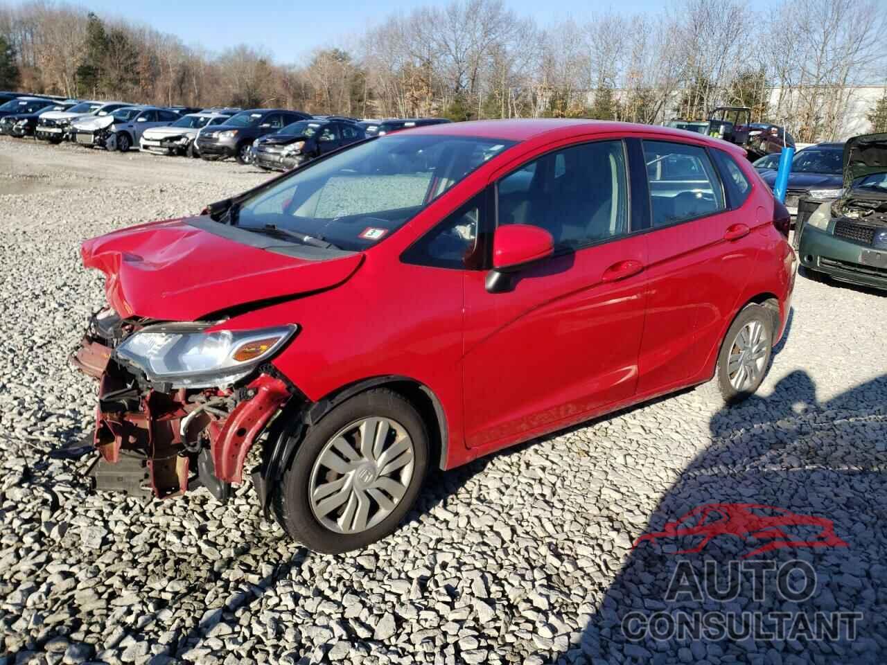 HONDA FIT 2015 - 3HGGK5G50FM721885