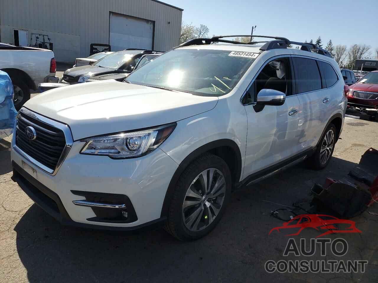 SUBARU ASCENT 2019 - 4S4WMARD8K3424176