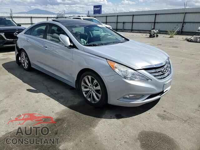 HYUNDAI SONATA 2012 - 5NPEC4AB6CH401547