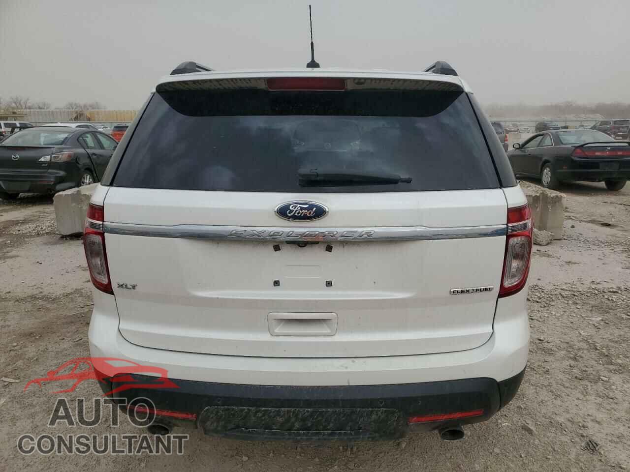 FORD EXPLORER 2014 - 1FM5K7D85EGA63677