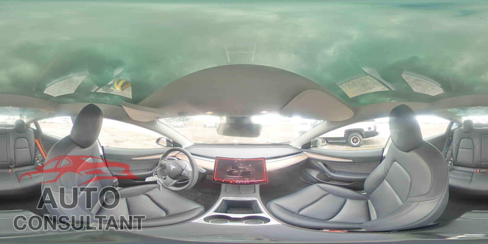TESLA MODEL 3 2022 - 5YJ3E1EA6NF373722