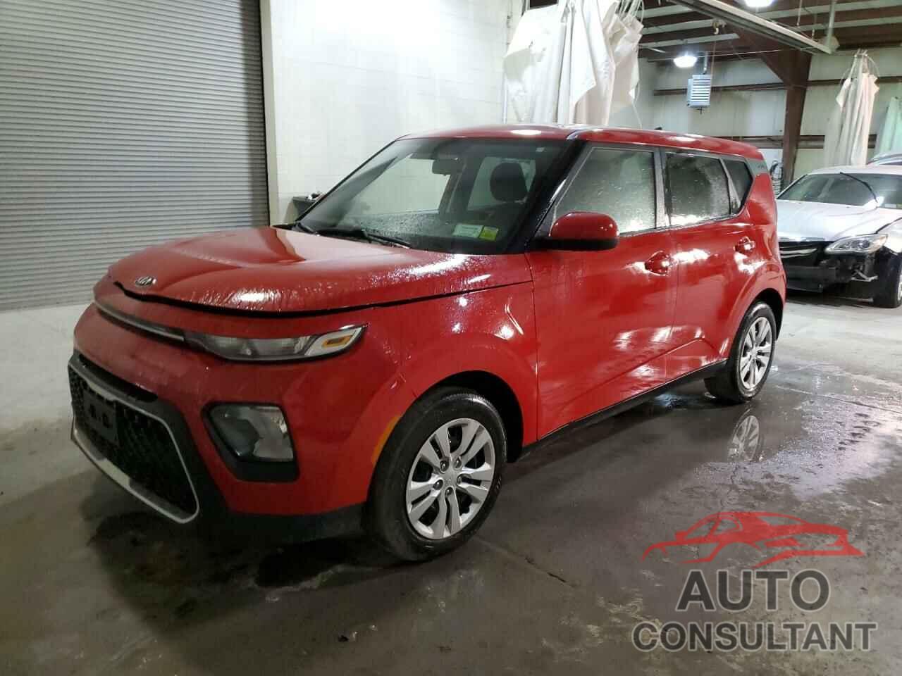 KIA SOUL 2020 - KNDJ23AU4L7059615