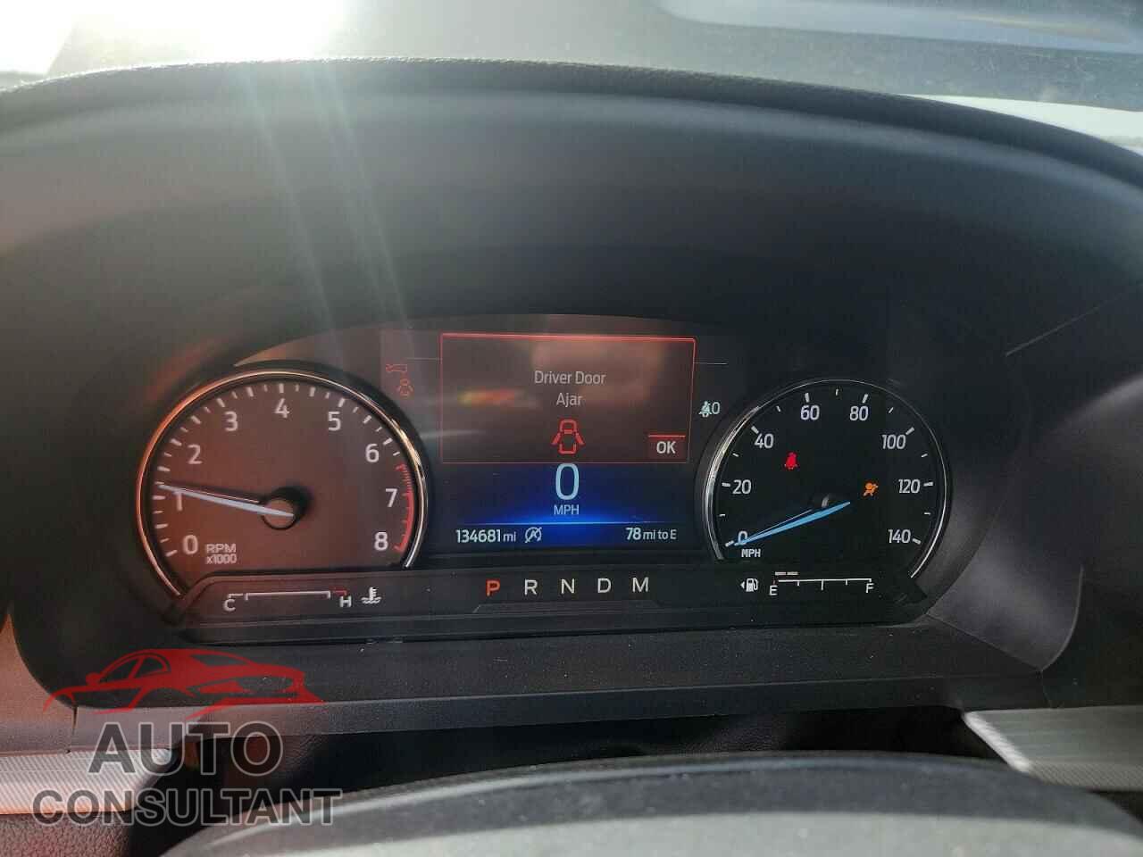 FORD EXPLORER 2020 - 1FMSK8DH4LGA62106