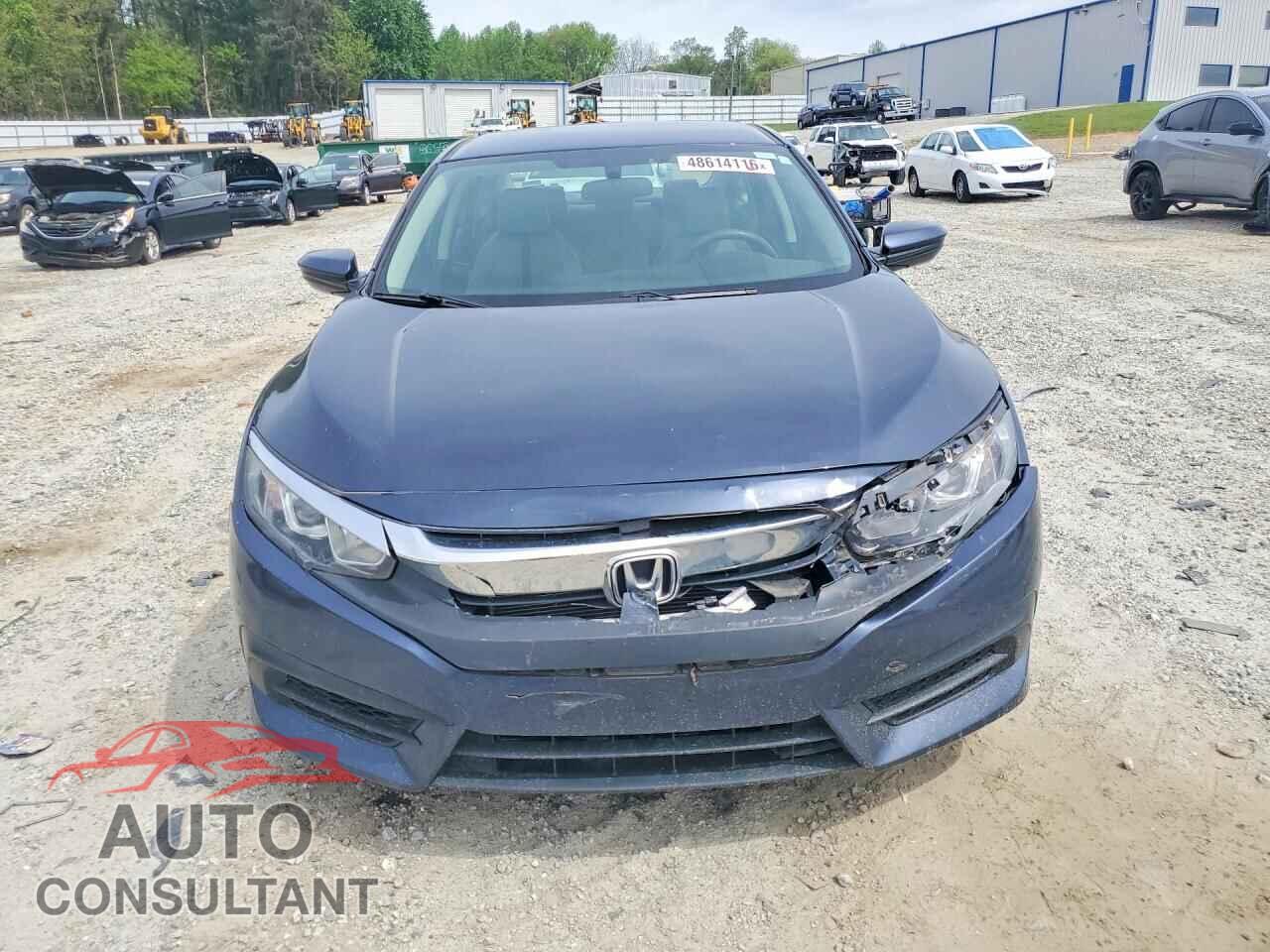 HONDA CIVIC 2017 - 2HGFC2F5XHH523552