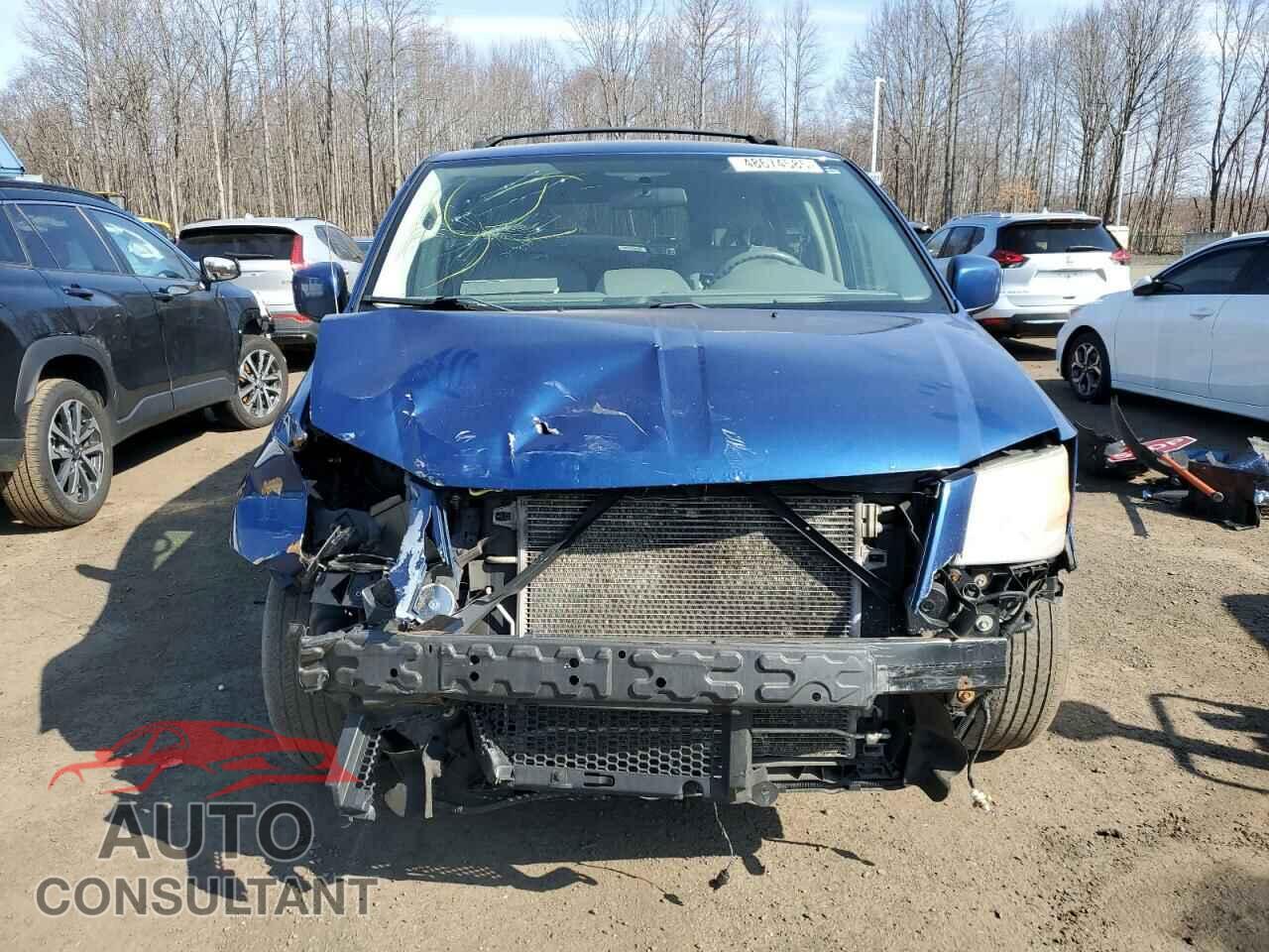 DODGE CARAVAN 2010 - 2D4RN5D16AR175078