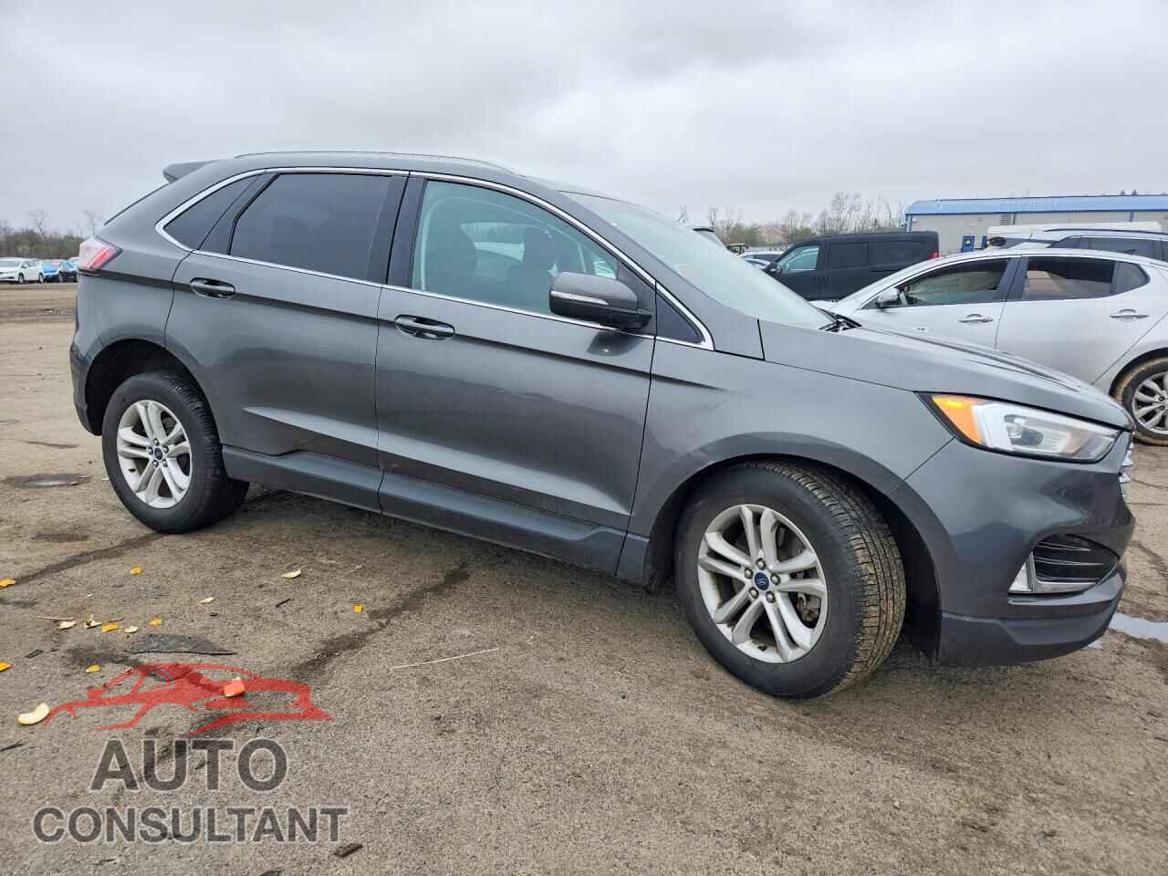 FORD EDGE 2019 - 2FMPK4J90KBC42815
