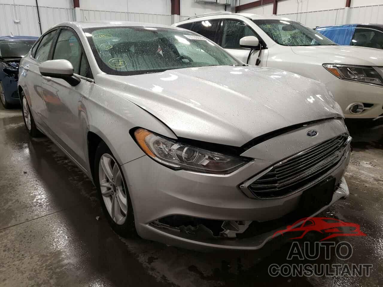 FORD FUSION 2018 - 3FA6P0HD5JR230038
