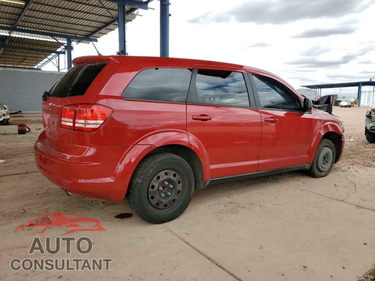 DODGE JOURNEY 2015 - 3C4PDCAB4FT719073