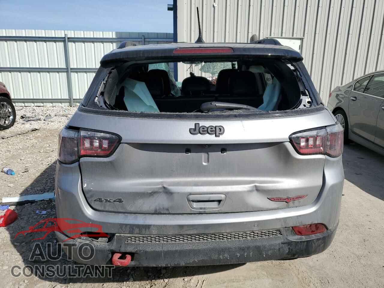 JEEP COMPASS 2023 - 3C4NJDDN6PT564930
