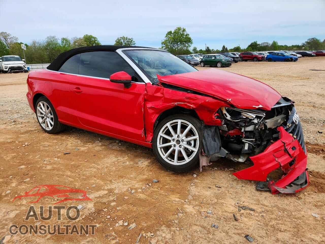 AUDI A3 2015 - WAU6CLFFXF1070247