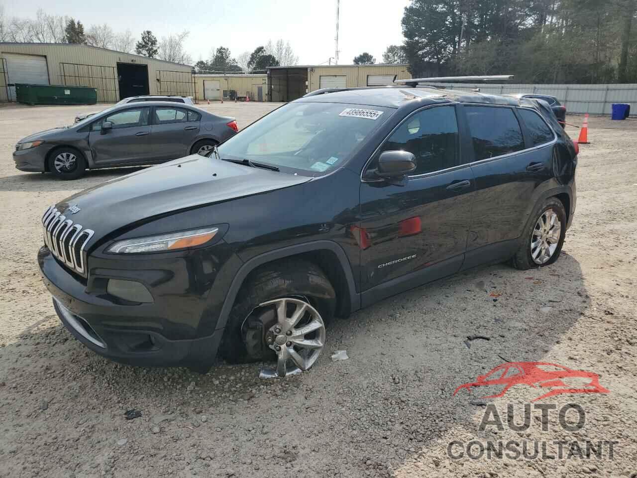 JEEP GRAND CHER 2014 - 1C4PJMDB5EW272840
