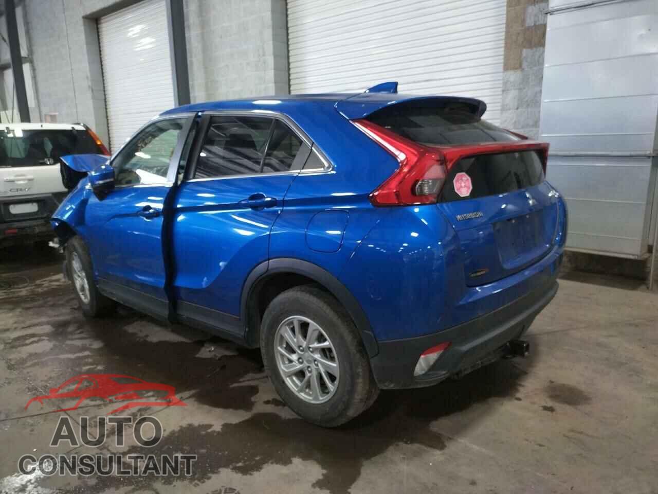 MITSUBISHI ECLIPSE 2019 - JA4AT3AA6KZ022954
