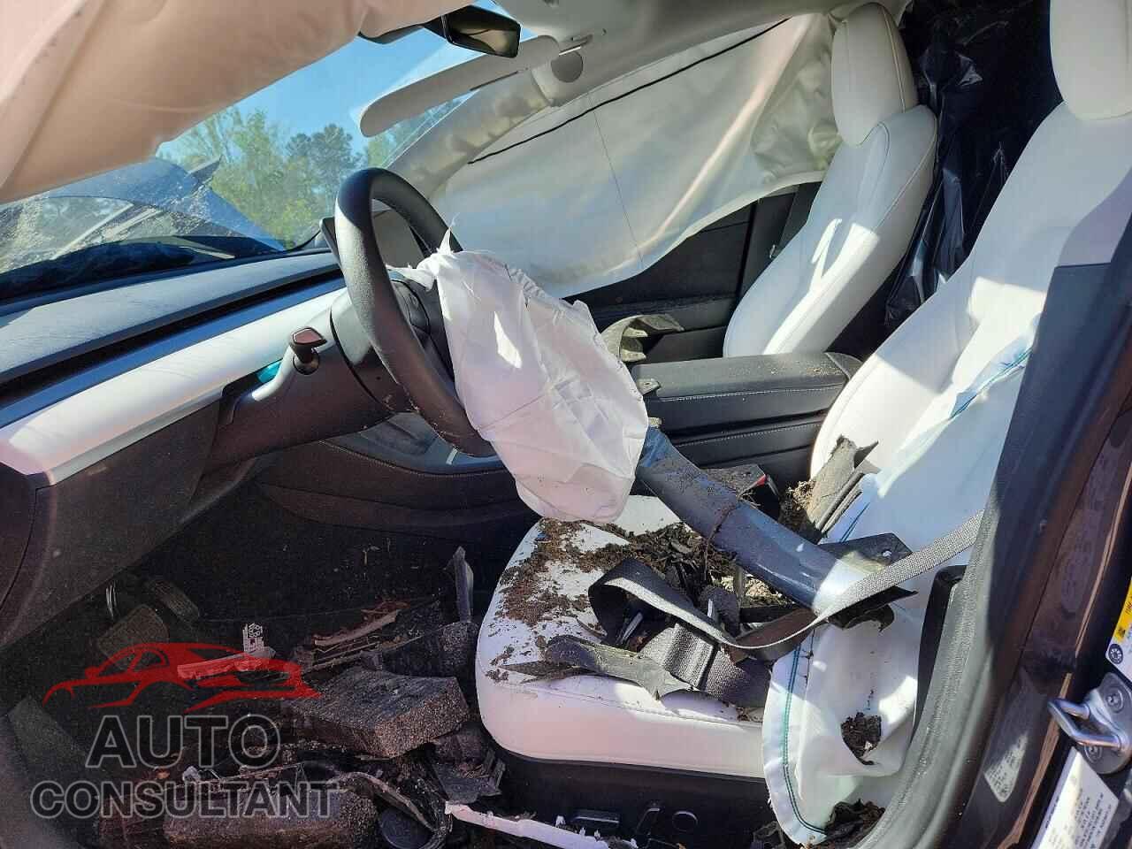 TESLA MODEL 3 2023 - 5YJ3E1EA0PF580996